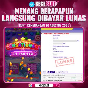 SELAMAT KEPADA ID : JA****L9