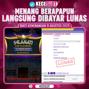 SELAMAT KEPADA ID : DI****88