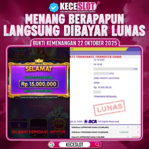 SELAMAT KEPADA ID KI****79